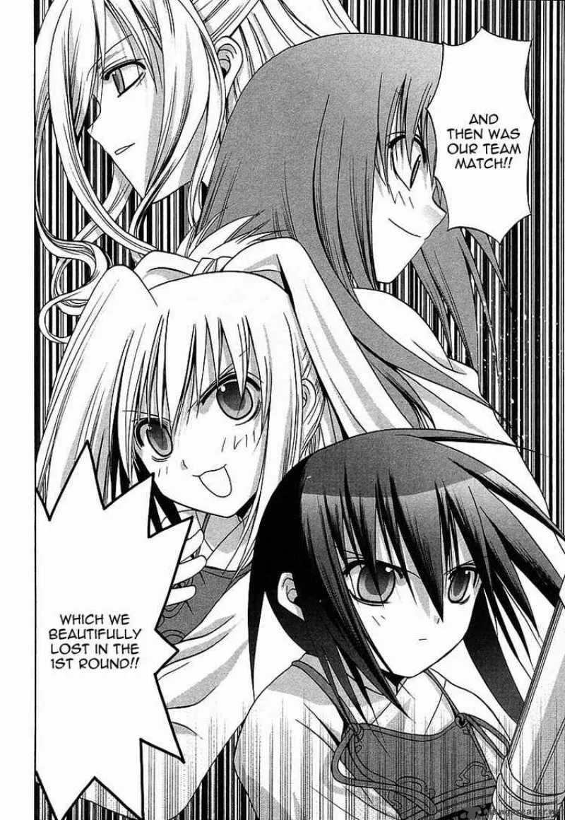 Bamboo Blade Chapter 34 page 14