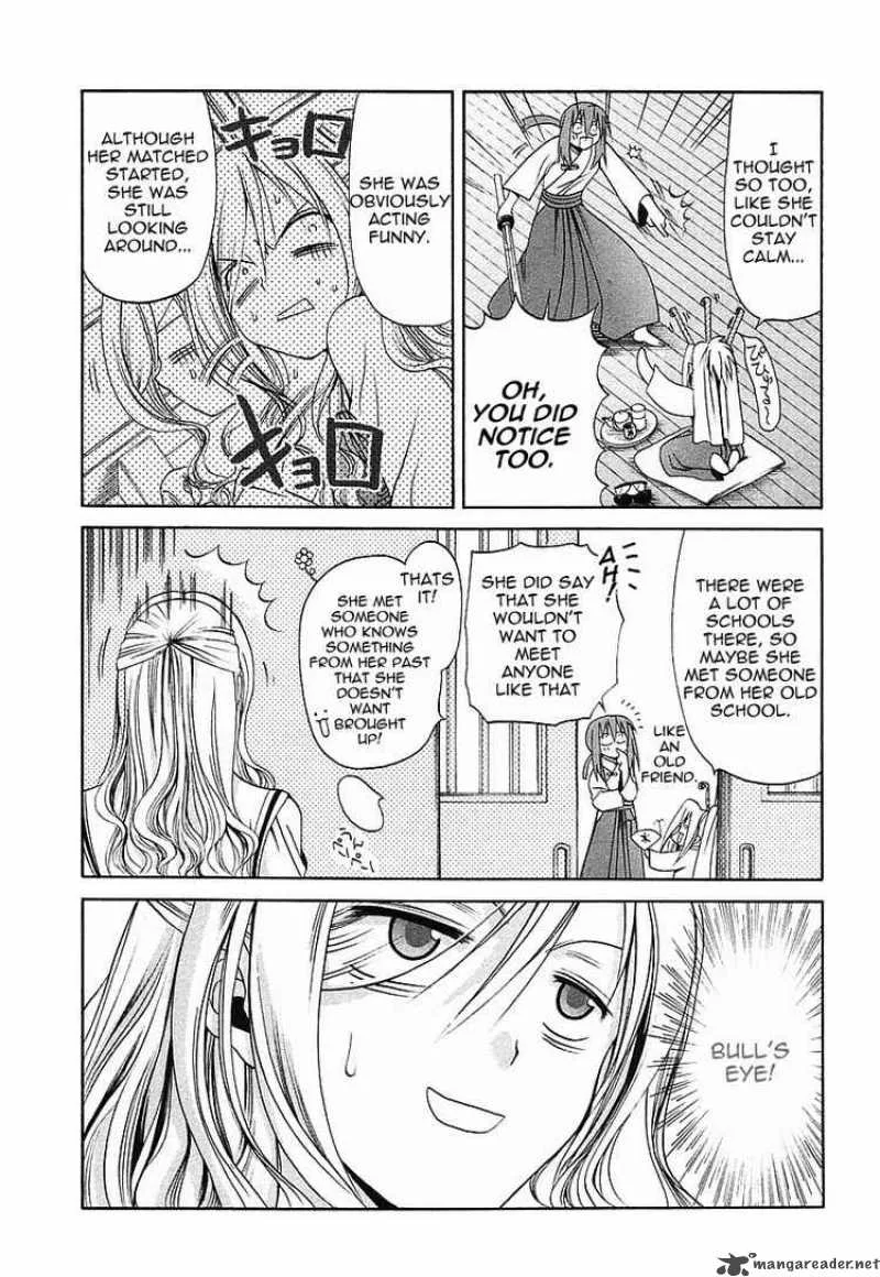 Bamboo Blade Chapter 34 page 17