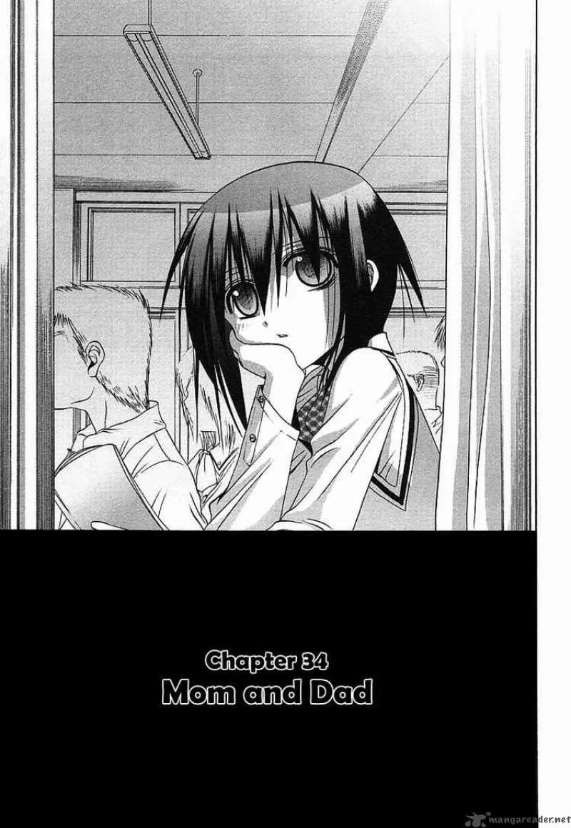 Bamboo Blade Chapter 34 page 3