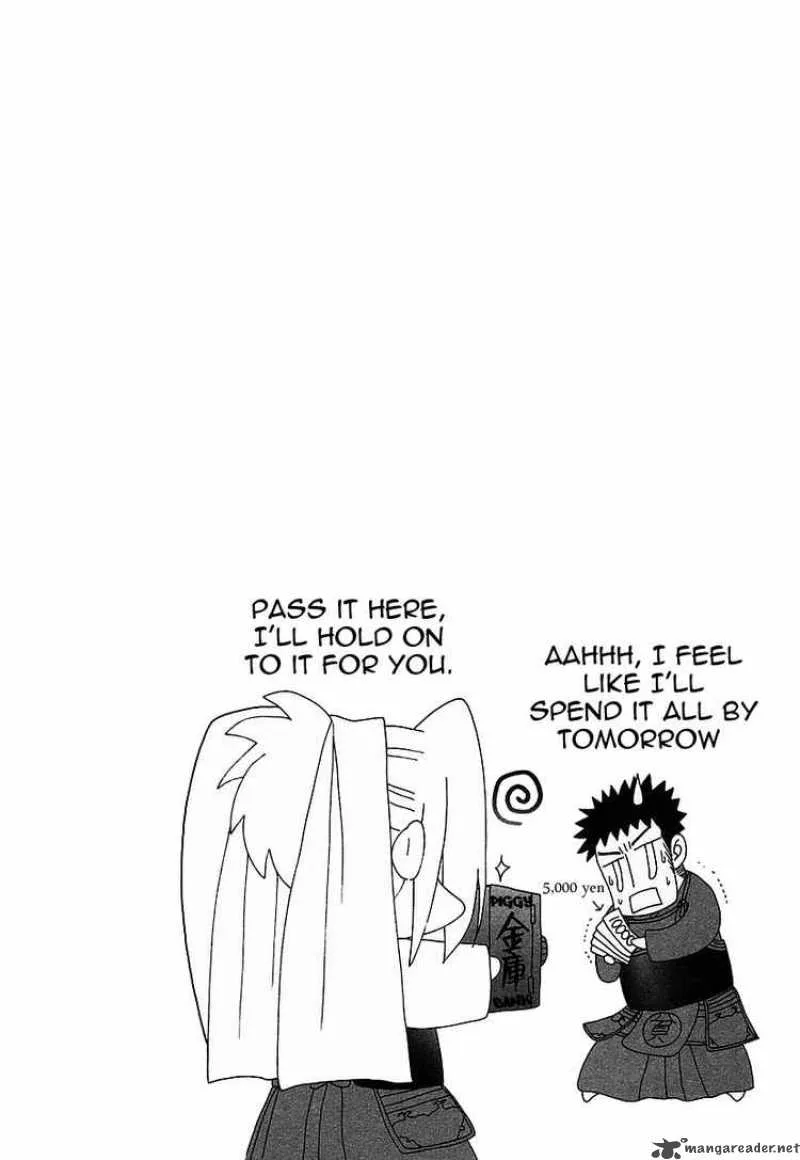 Bamboo Blade Chapter 34 page 23