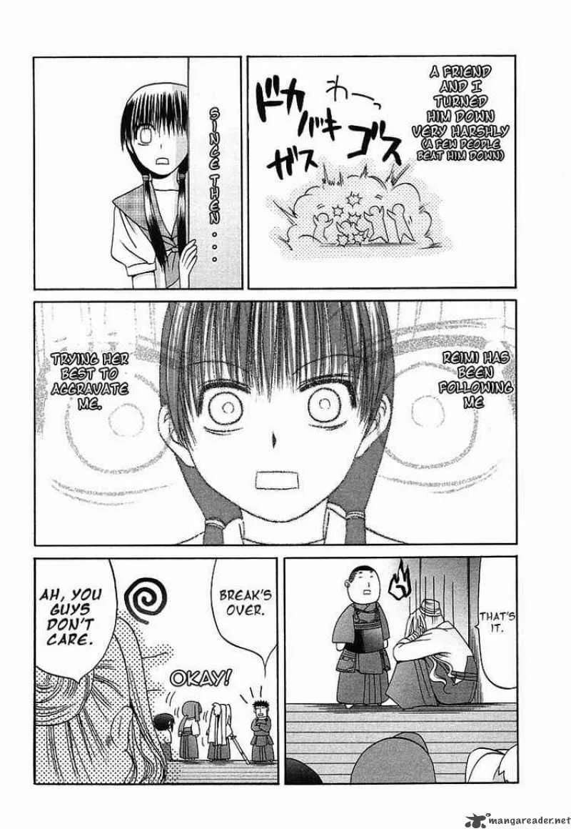 Bamboo Blade Chapter 35 page 9