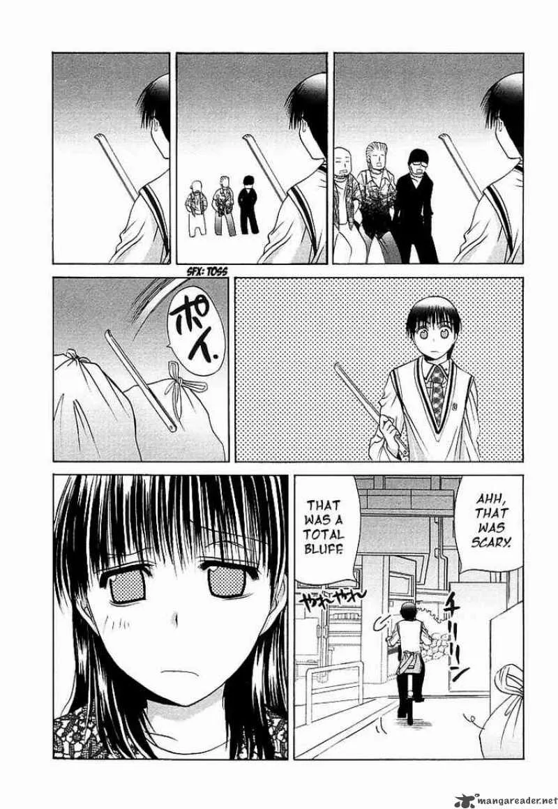 Bamboo Blade Chapter 35 page 20