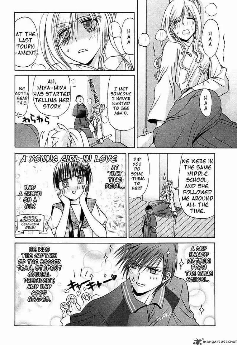 Bamboo Blade Chapter 35 page 7