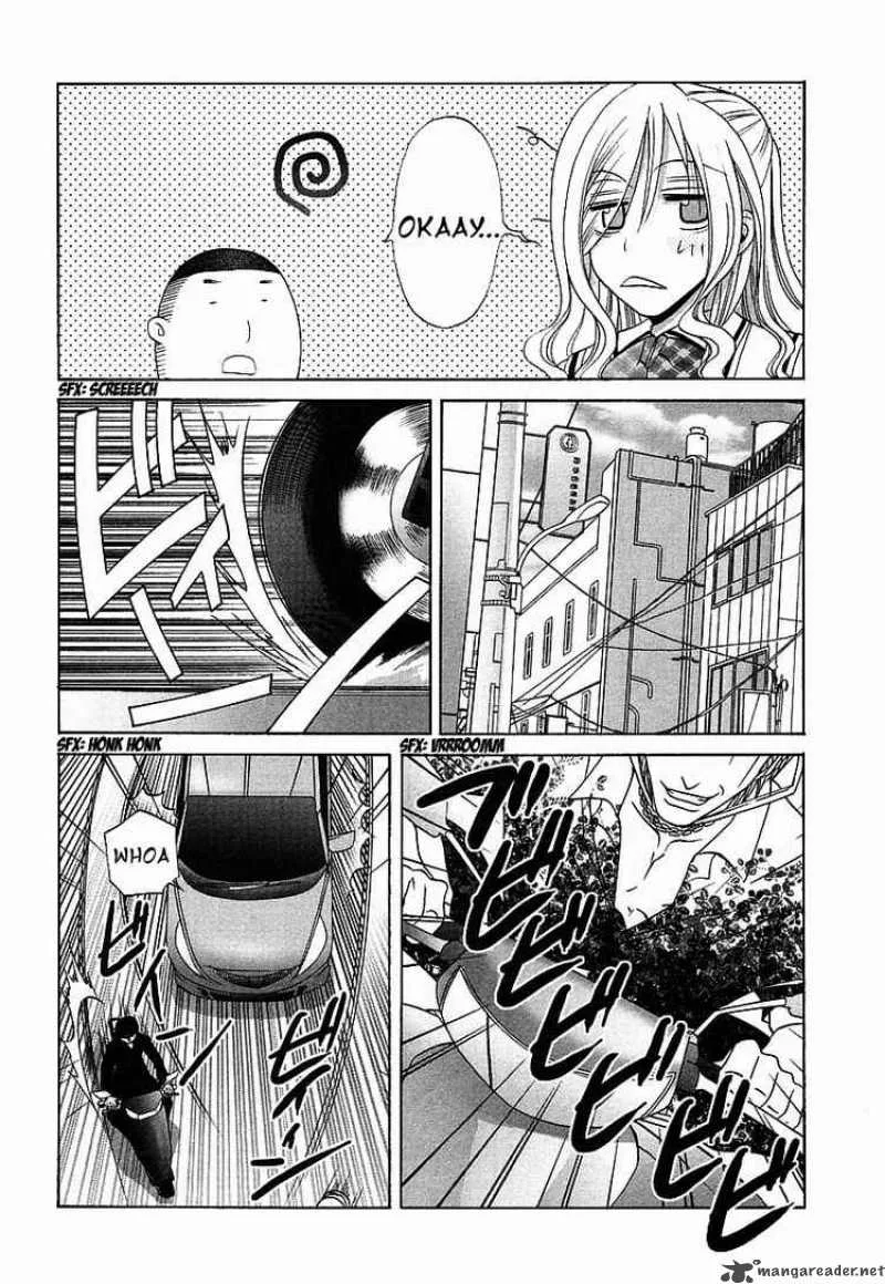 Bamboo Blade Chapter 35 page 13