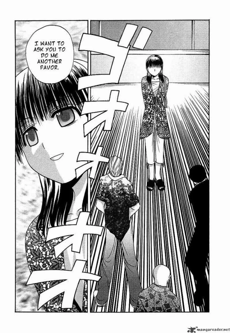 Bamboo Blade Chapter 35 page 15