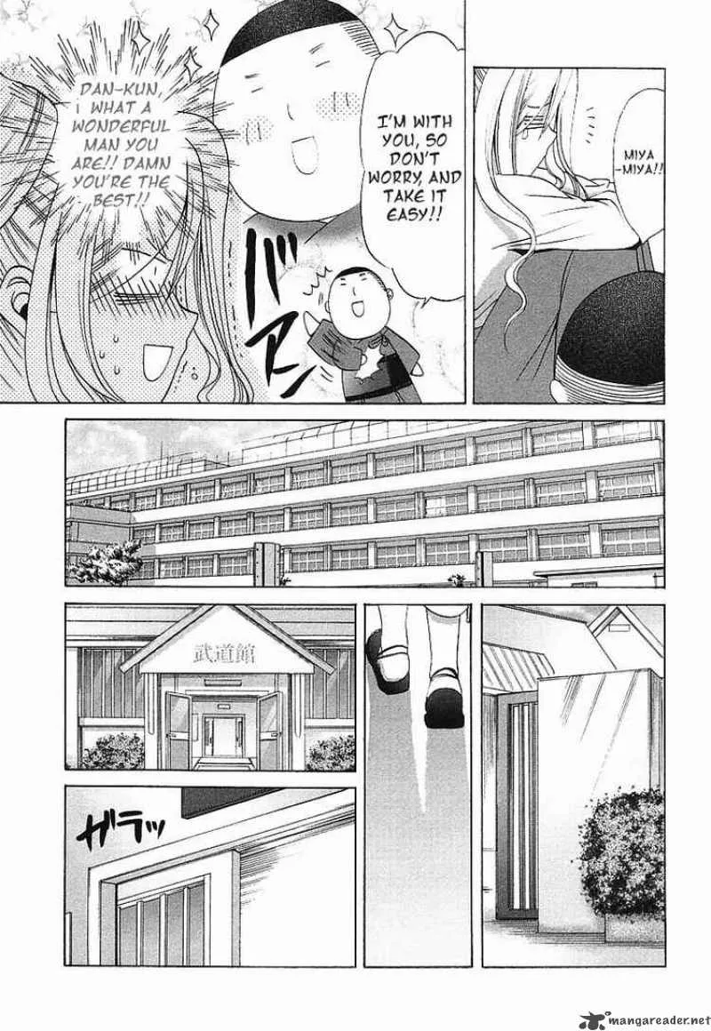 Bamboo Blade Chapter 35 page 10