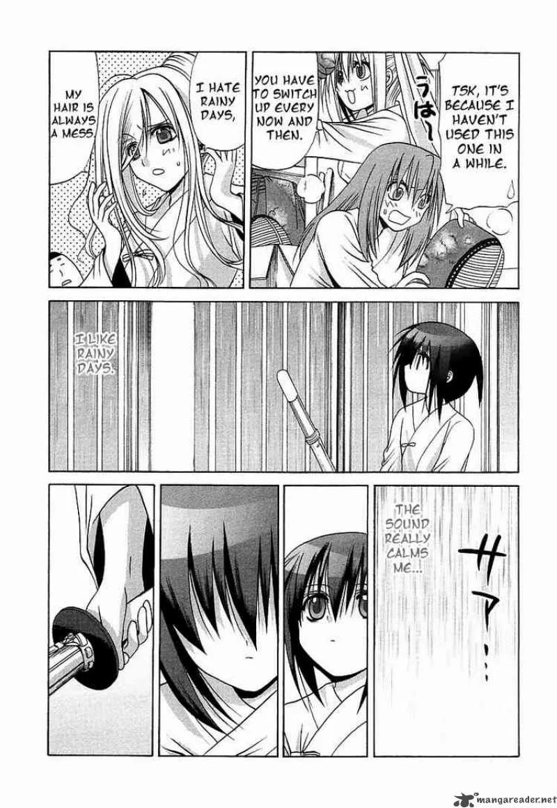 Bamboo Blade Chapter 36 page 5