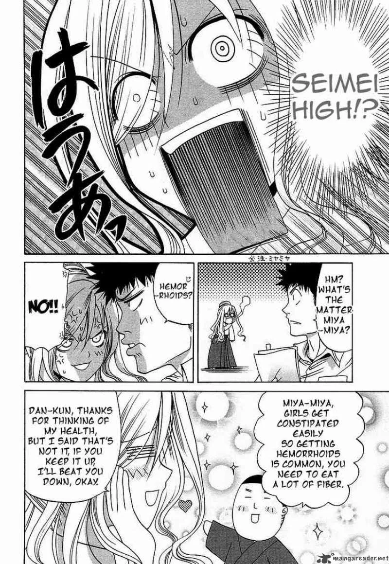 Bamboo Blade Chapter 36 page 9