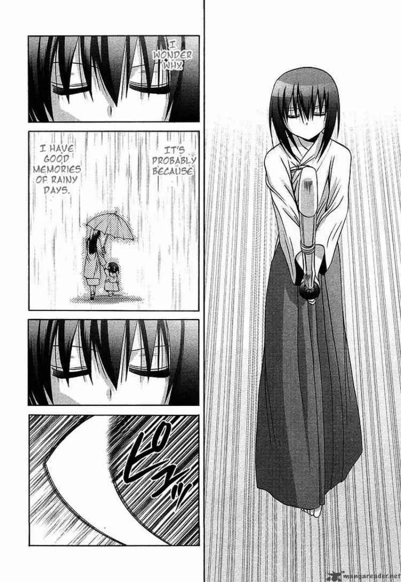 Bamboo Blade Chapter 36 page 6
