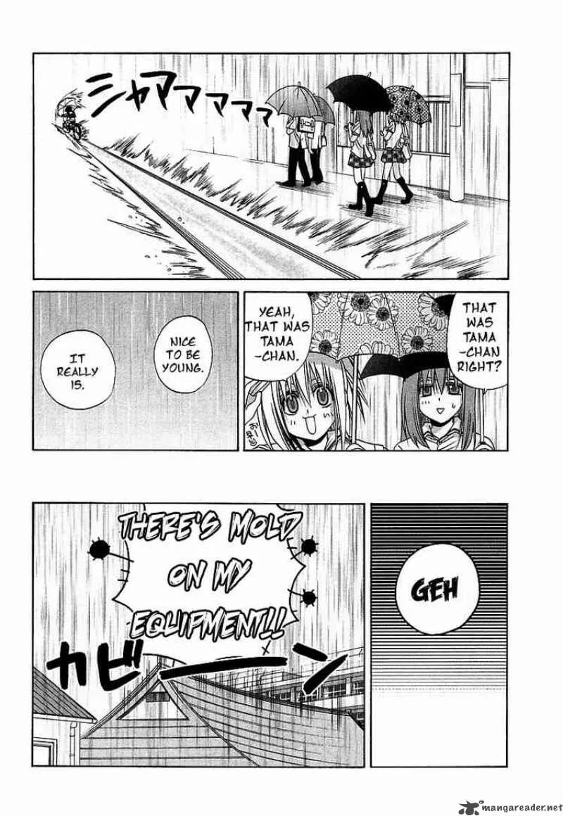 Bamboo Blade Chapter 36 page 4