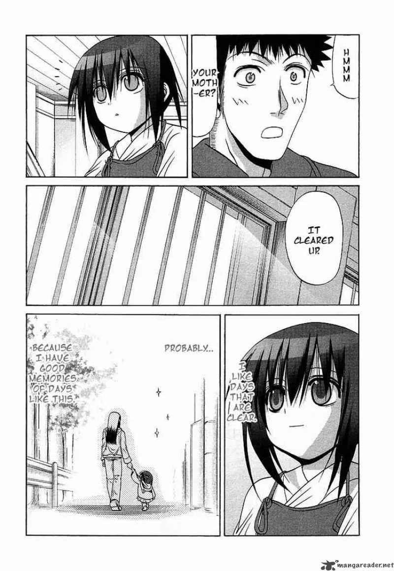 Bamboo Blade Chapter 36 page 19