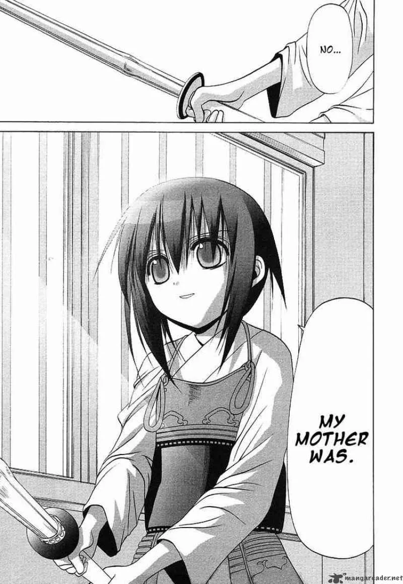 Bamboo Blade Chapter 36 page 18