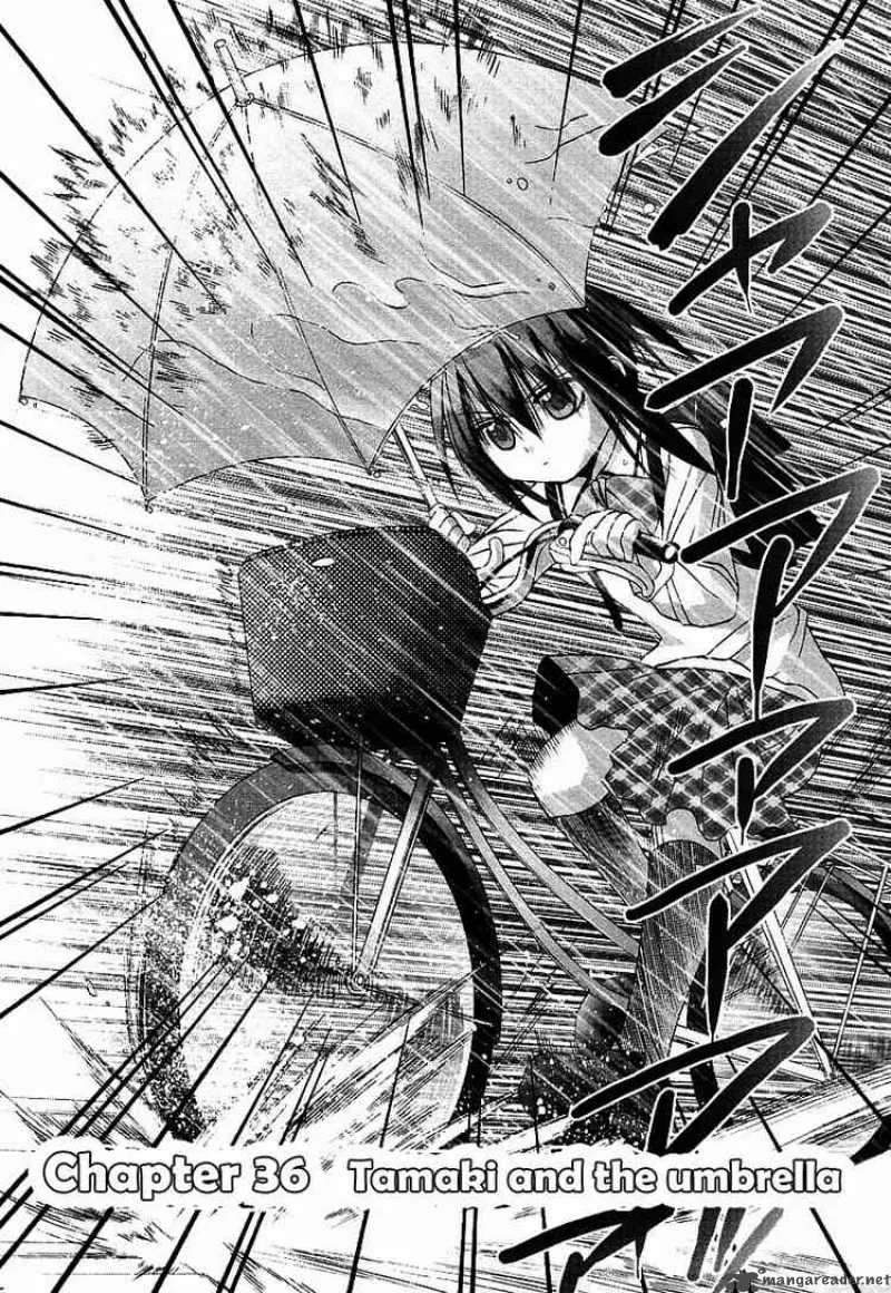 Bamboo Blade Chapter 36 page 3