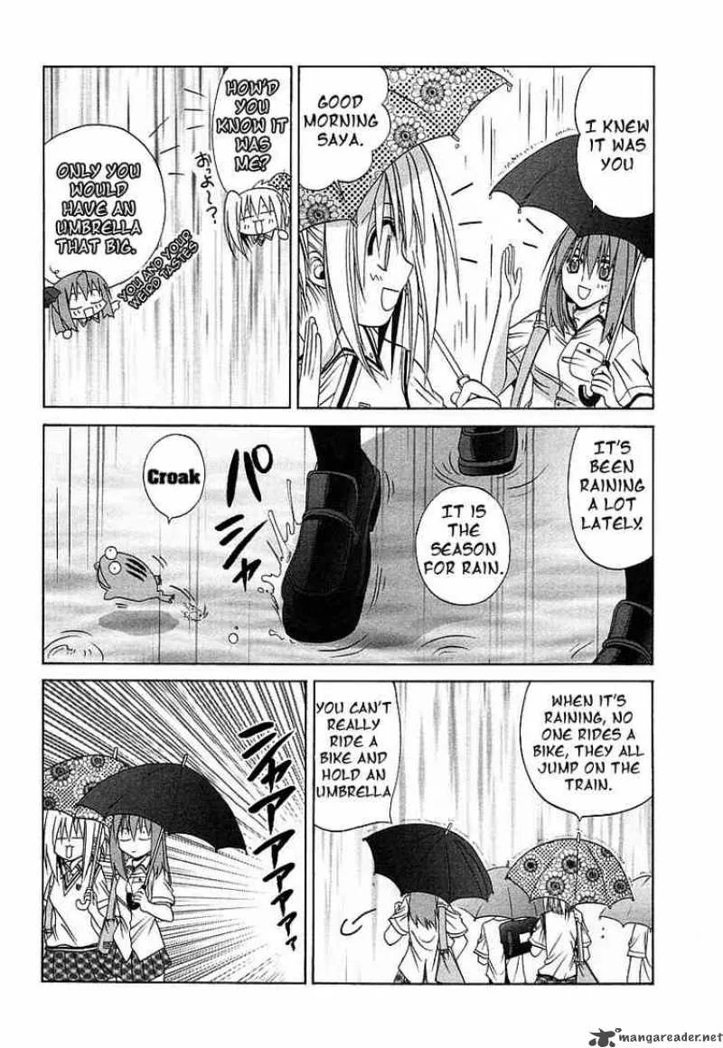 Bamboo Blade Chapter 36 page 2