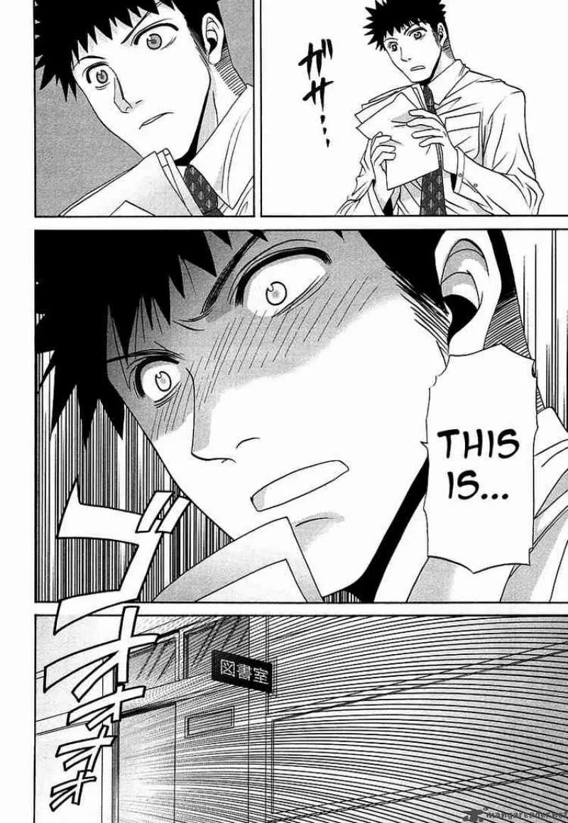 Bamboo Blade Chapter 37 page 10
