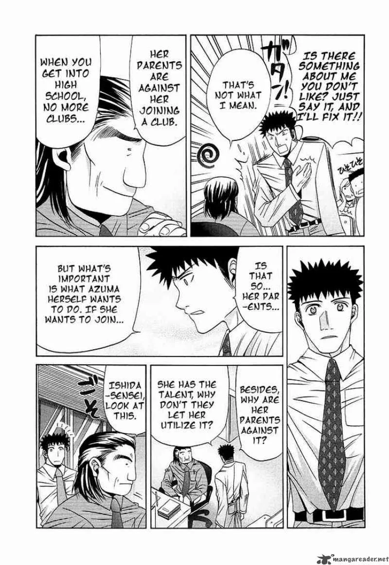Bamboo Blade Chapter 37 page 9