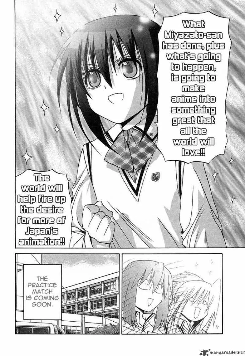 Bamboo Blade Chapter 37 page 20