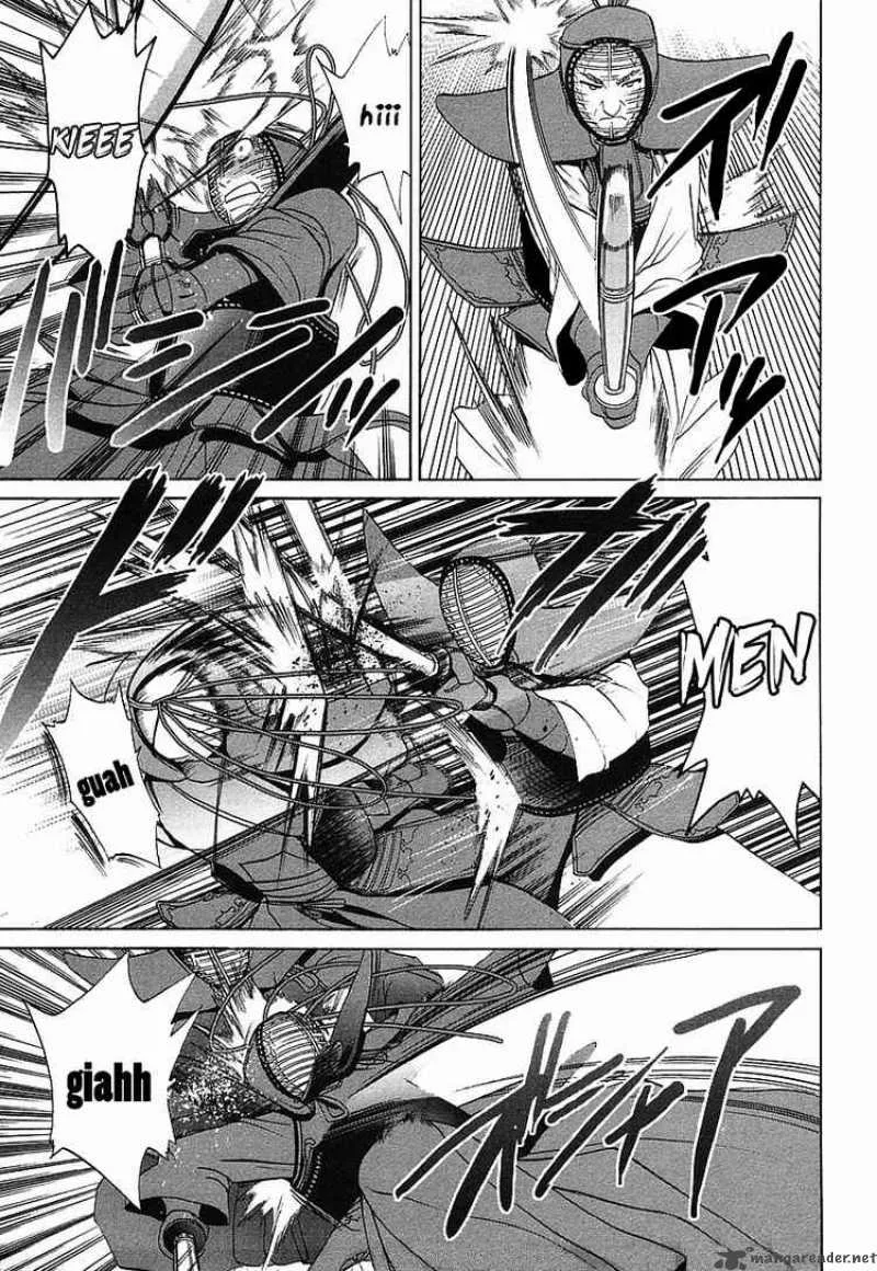 Bamboo Blade Chapter 38 page 9
