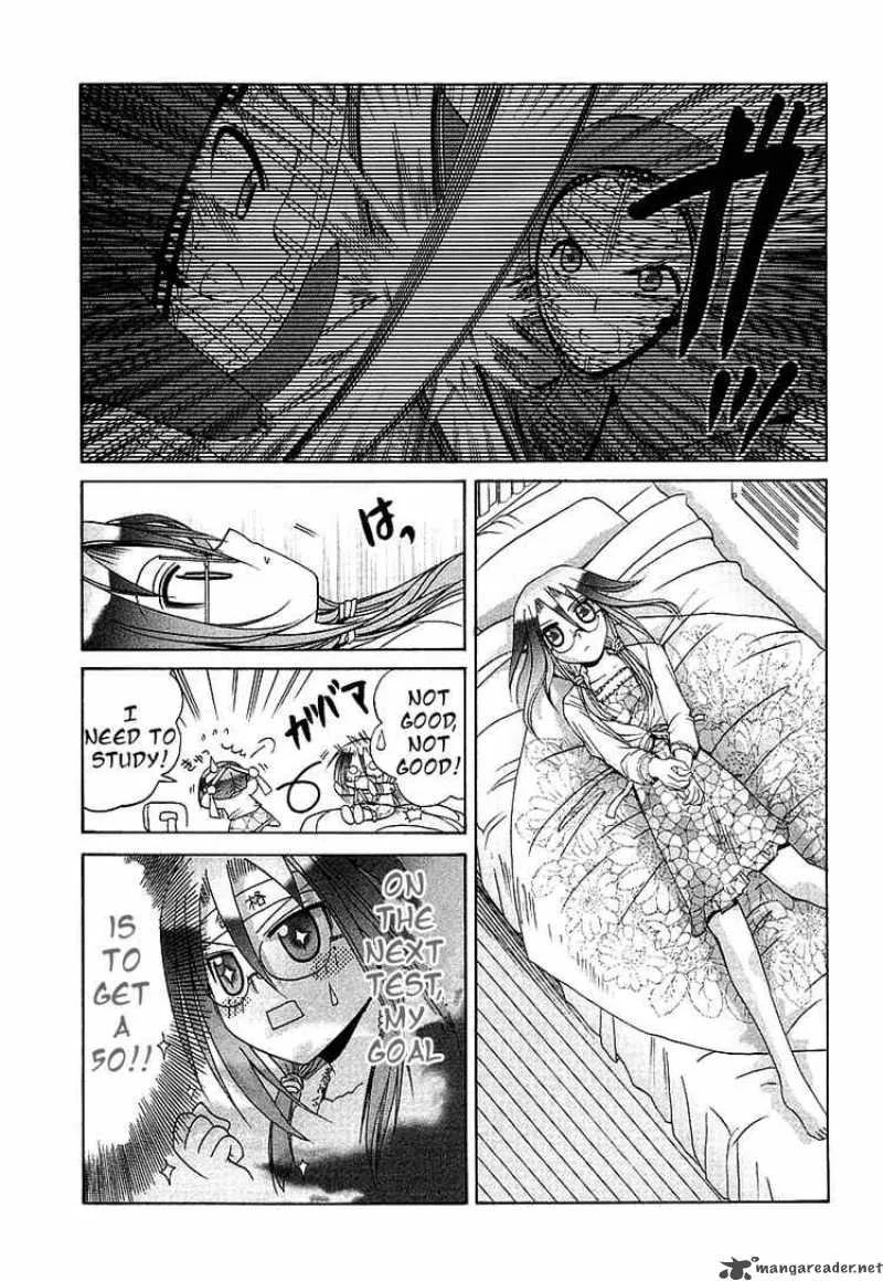 Bamboo Blade Chapter 39 page 21