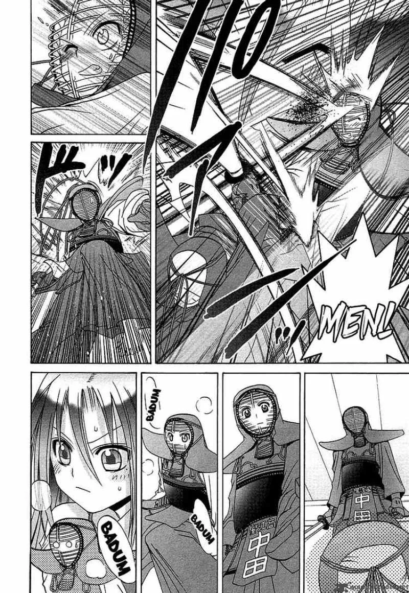 Bamboo Blade Chapter 39 page 8