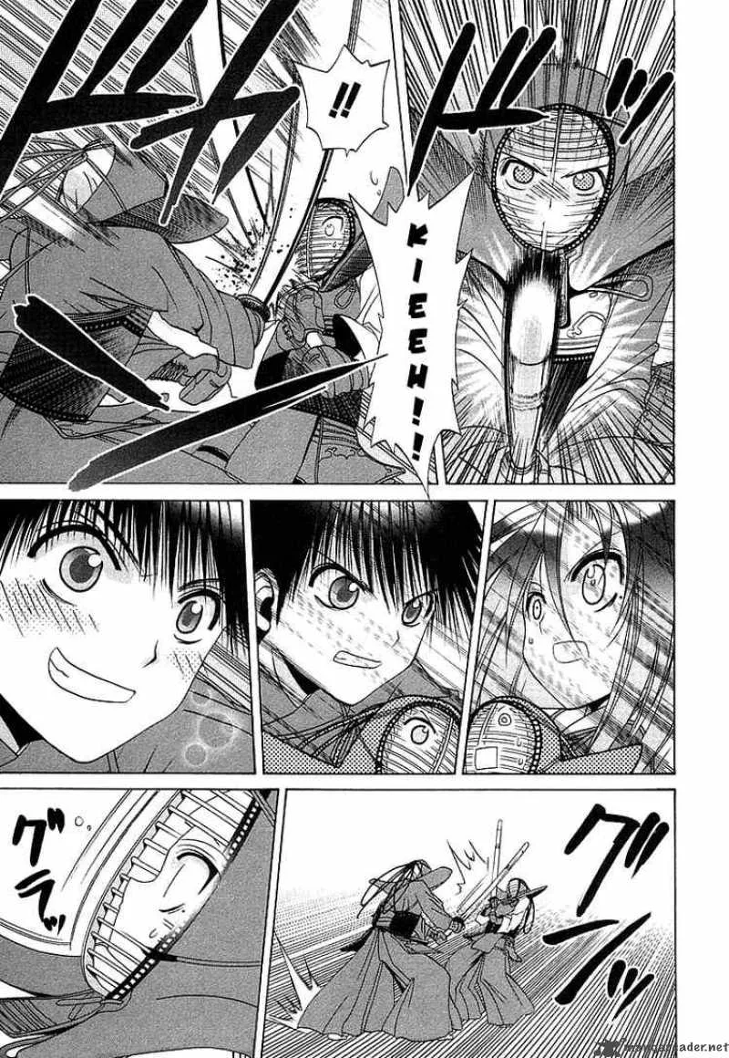 Bamboo Blade Chapter 39 page 7
