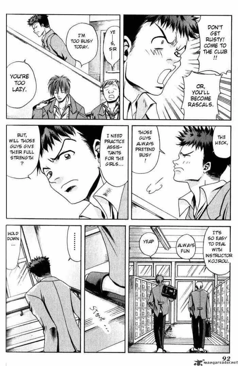 Bamboo Blade Chapter 4 page 22