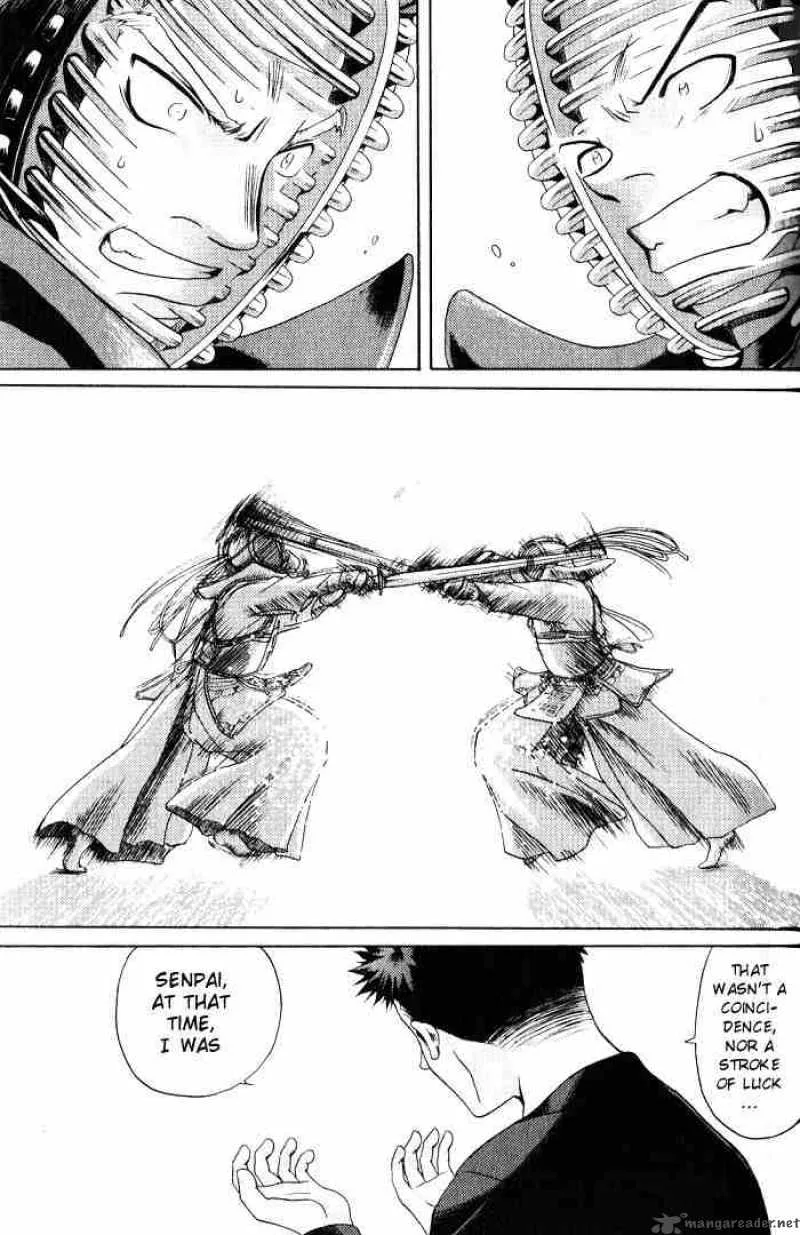 Bamboo Blade Chapter 4 page 11