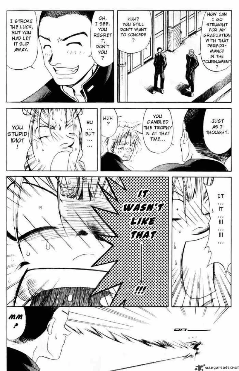 Bamboo Blade Chapter 4 page 8