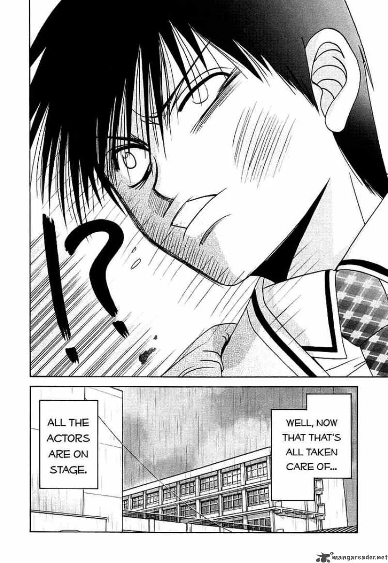 Bamboo Blade Chapter 40 page 14