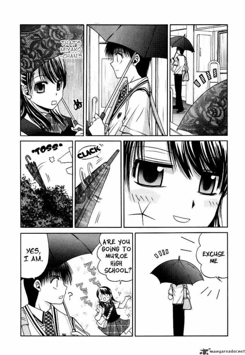Bamboo Blade Chapter 40 page 9