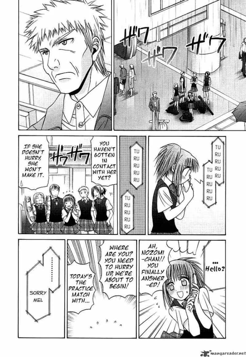 Bamboo Blade Chapter 40 page 2