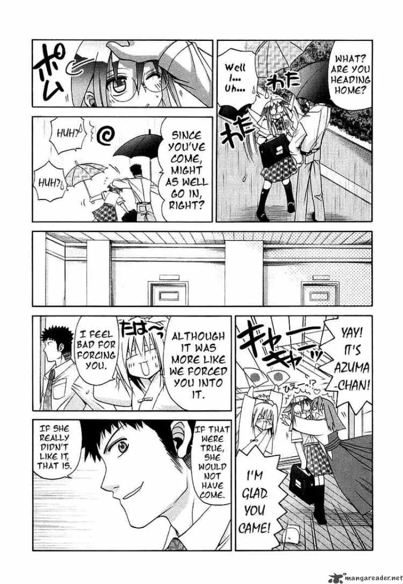 Bamboo Blade Chapter 40 page 7
