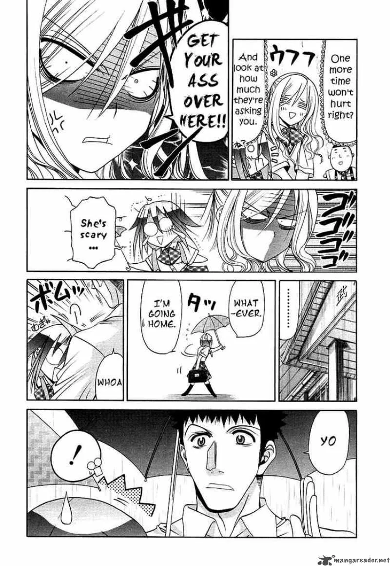 Bamboo Blade Chapter 40 page 6
