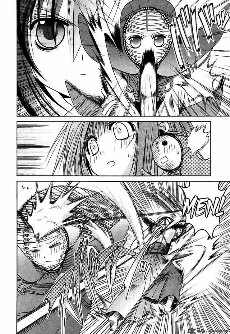 Bamboo Blade Chapter 41 page 4
