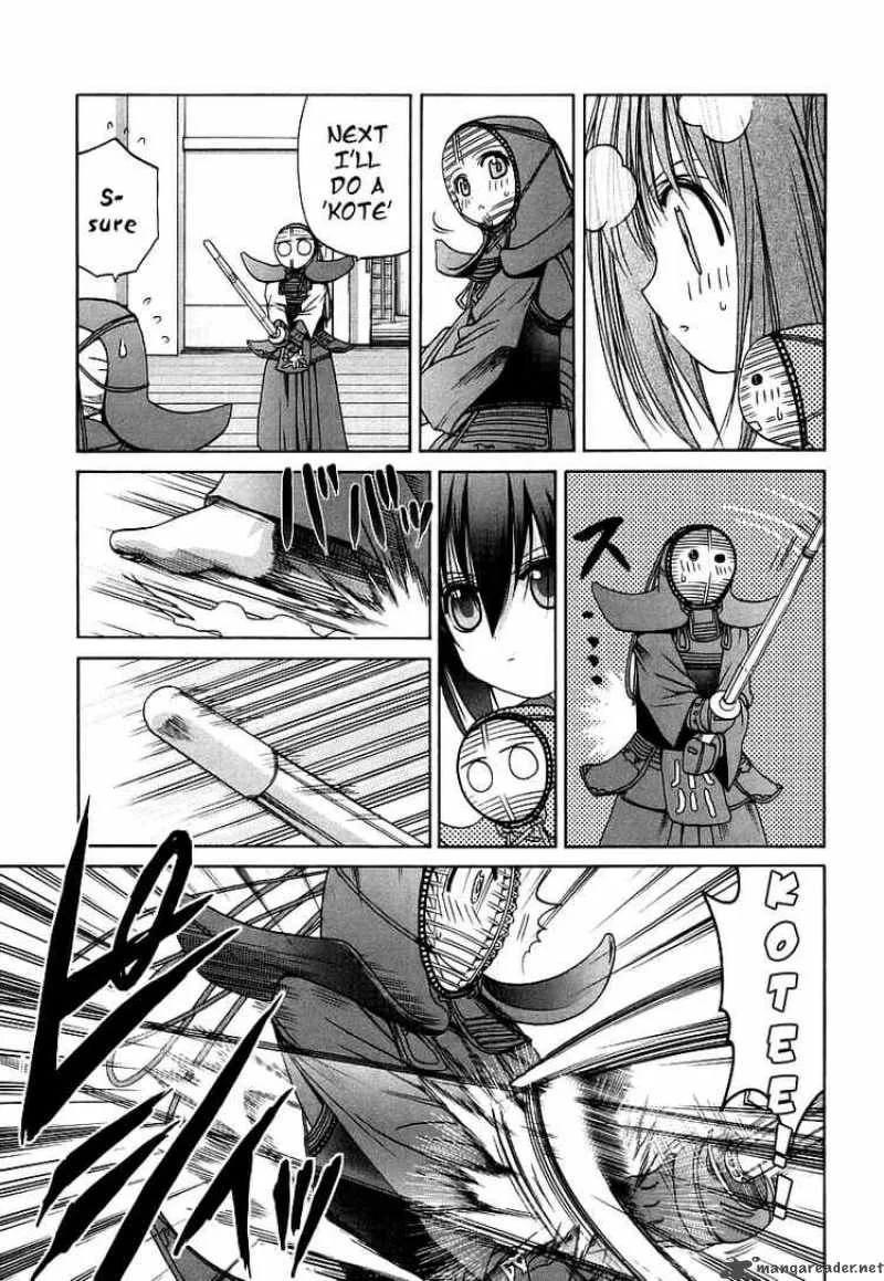 Bamboo Blade Chapter 41 page 5