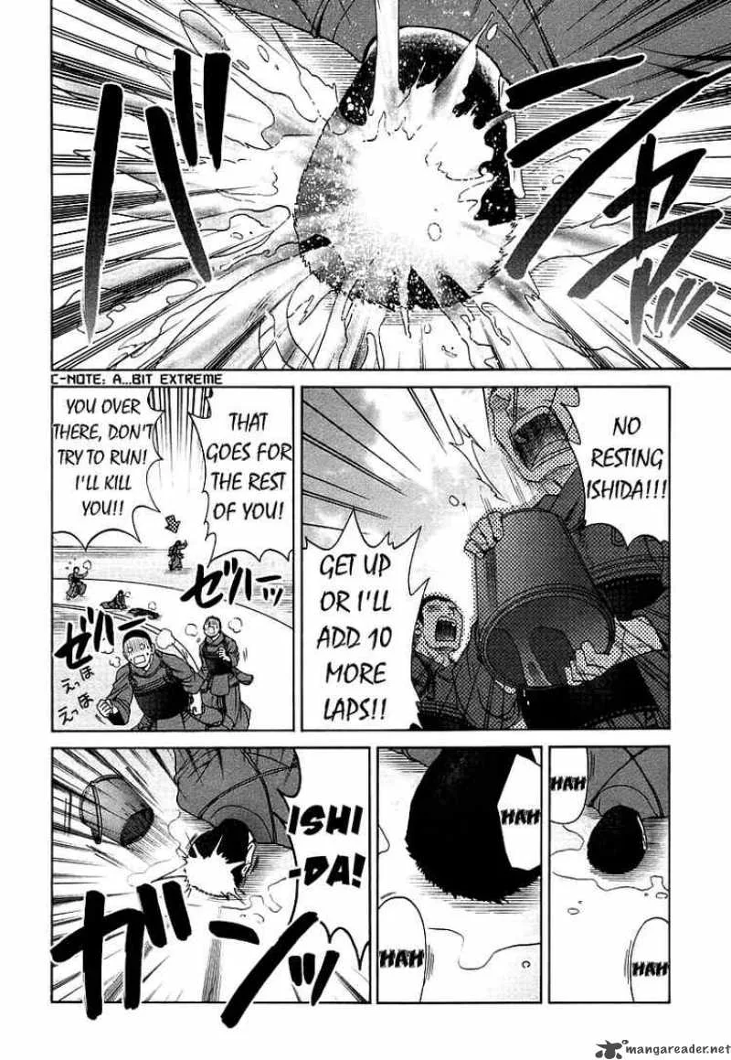 Bamboo Blade Chapter 42 page 2