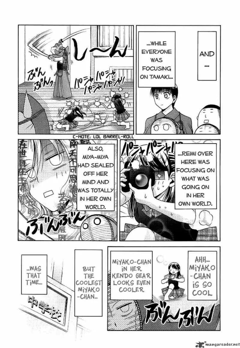 Bamboo Blade Chapter 42 page 18