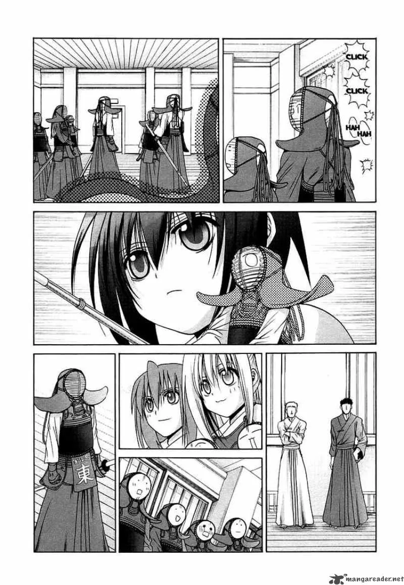 Bamboo Blade Chapter 42 page 21