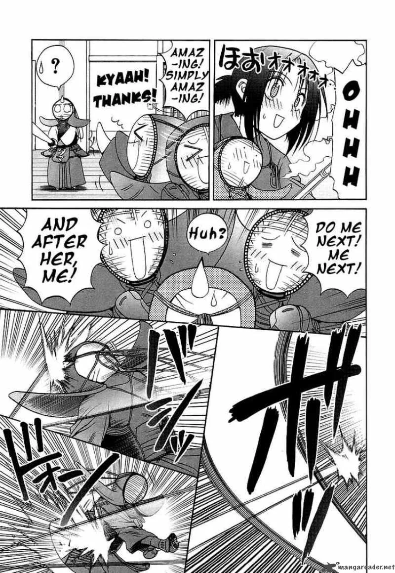 Bamboo Blade Chapter 42 page 13