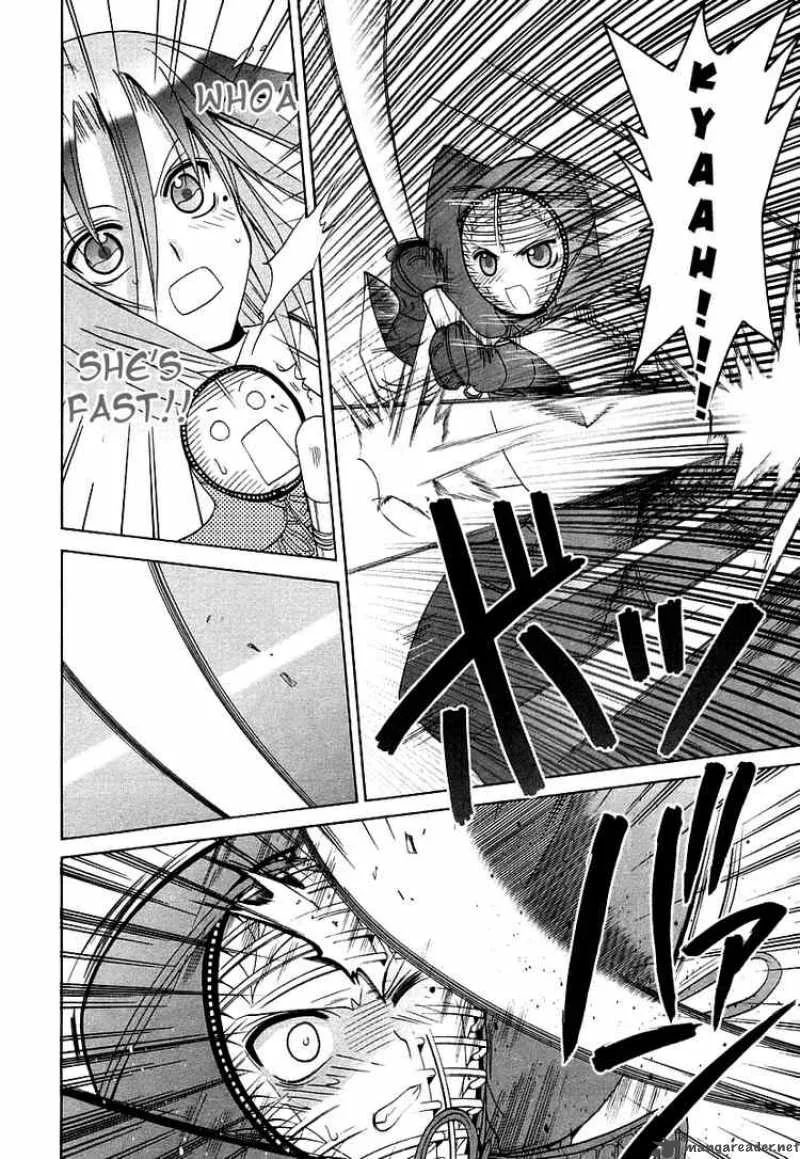 Bamboo Blade Chapter 43 page 4