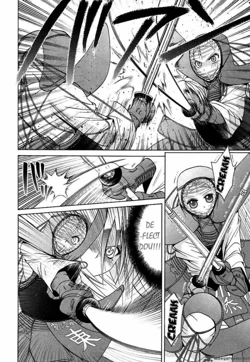 Bamboo Blade Chapter 43 page 6