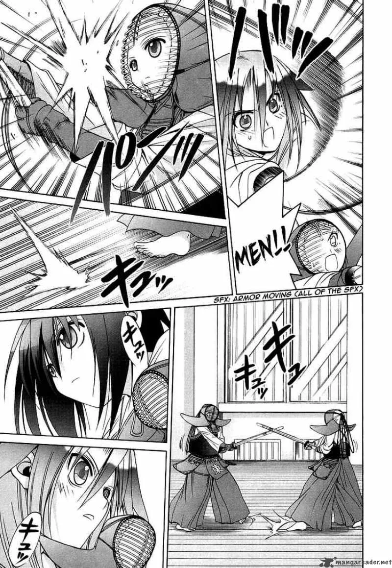 Bamboo Blade Chapter 43 page 5