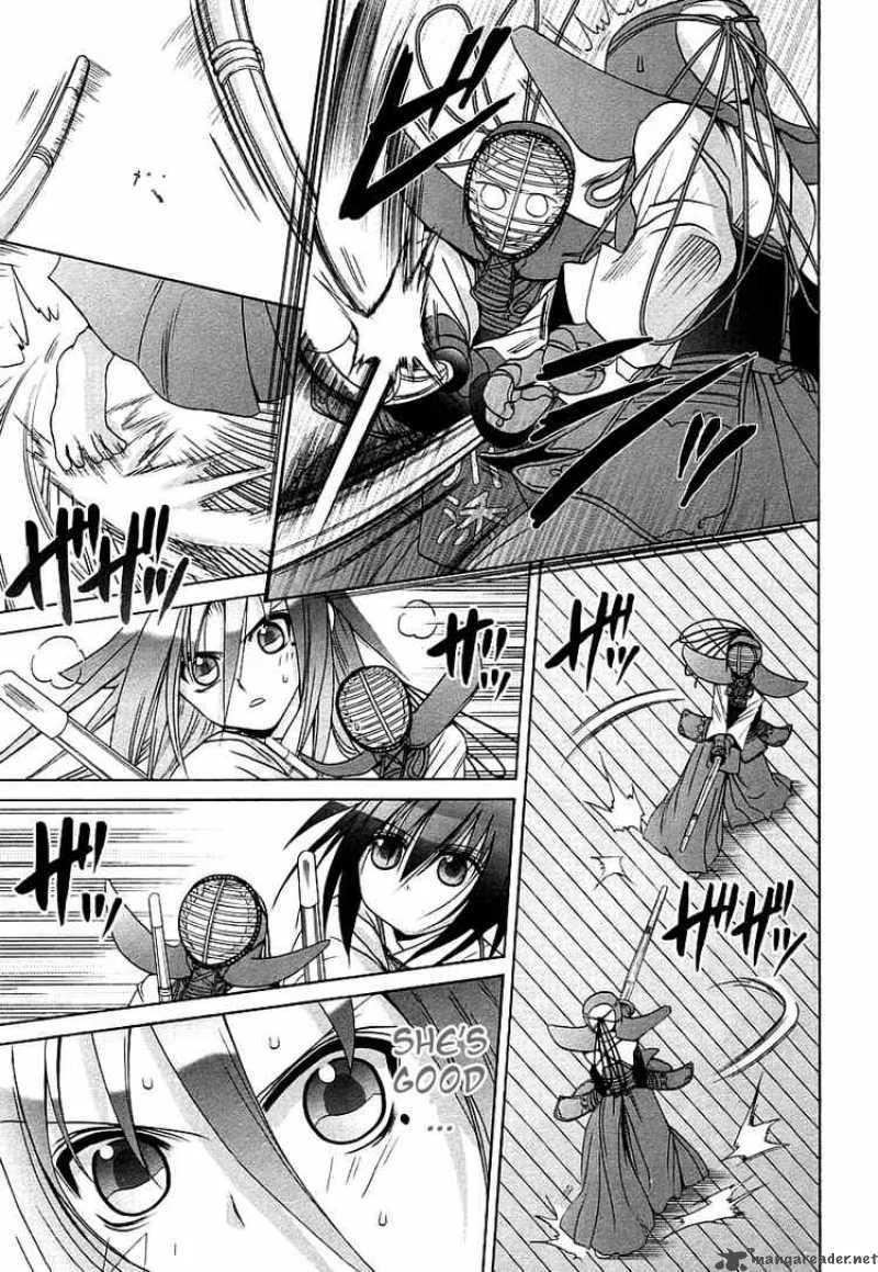 Bamboo Blade Chapter 43 page 7