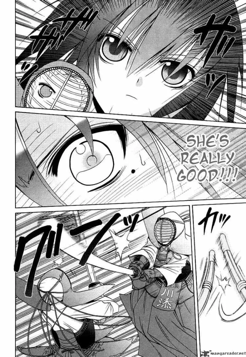 Bamboo Blade Chapter 43 page 8