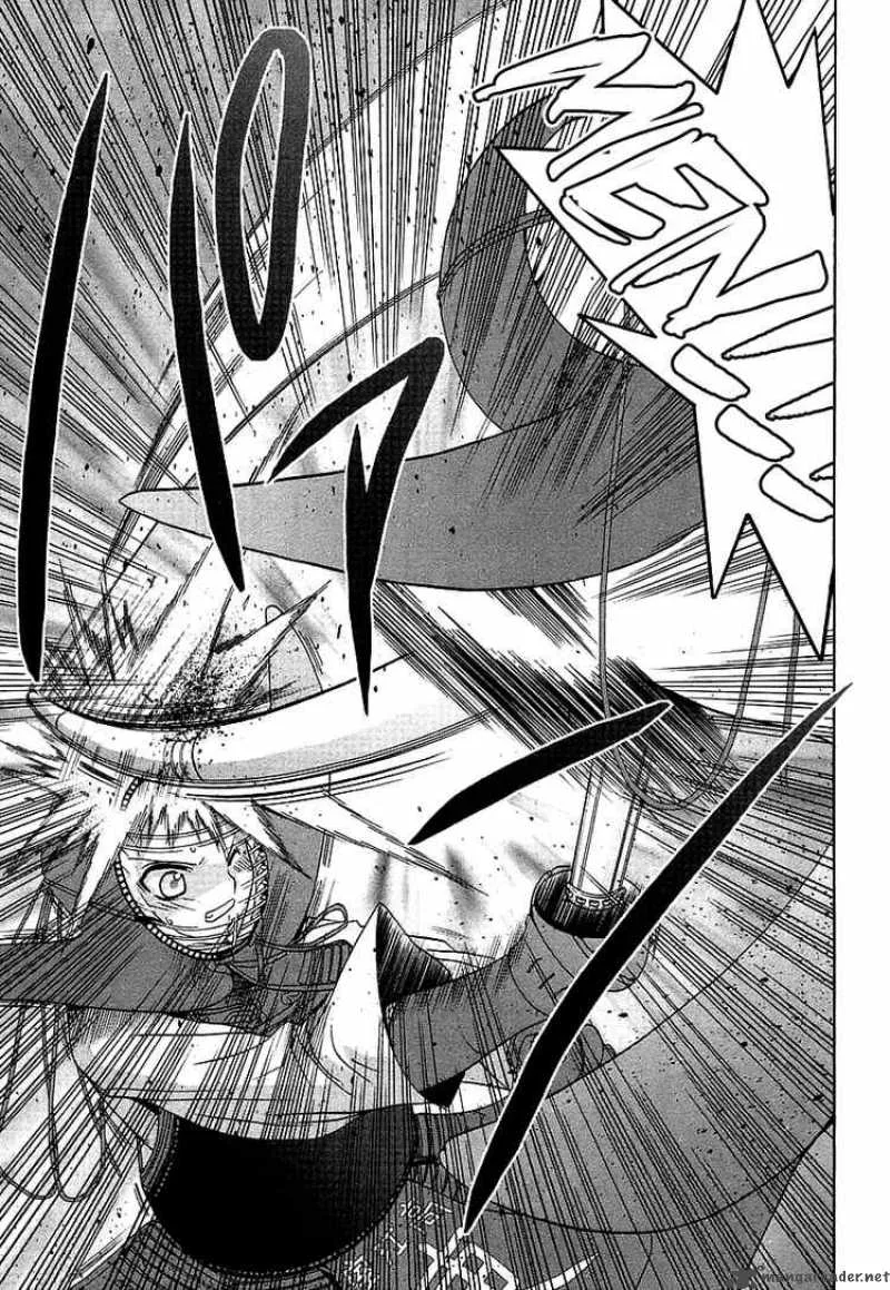 Bamboo Blade Chapter 43 page 9