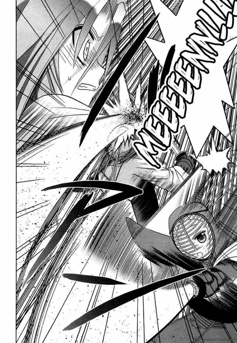 Bamboo Blade Chapter 43 page 16