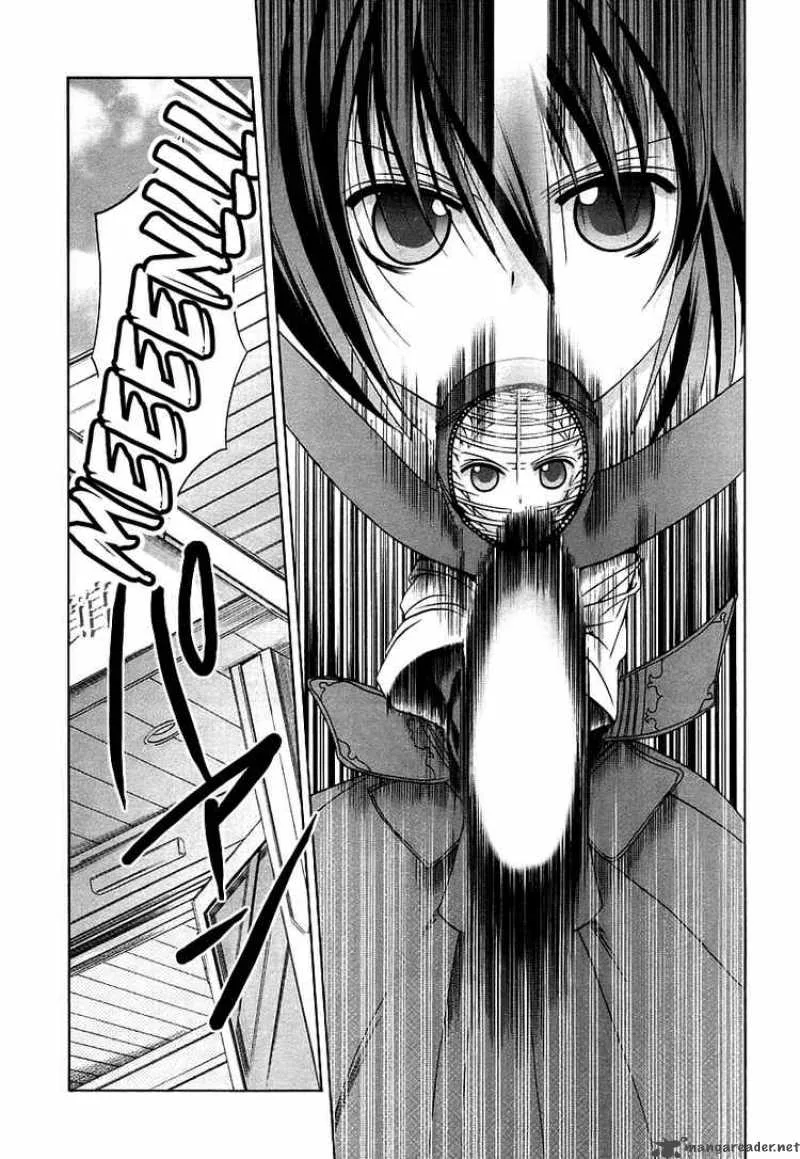 Bamboo Blade Chapter 44 page 19