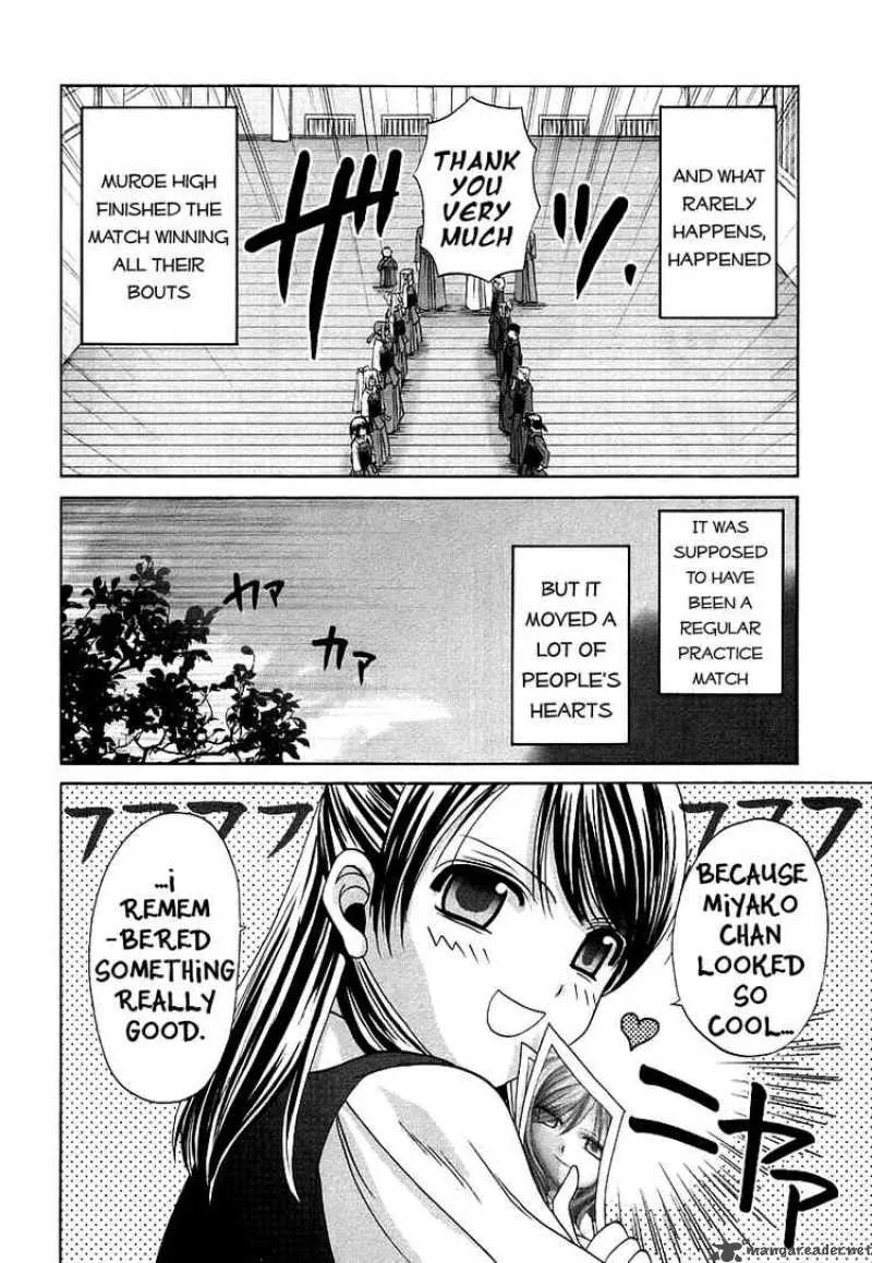 Bamboo Blade Chapter 44 page 20