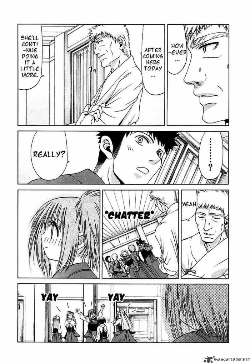Bamboo Blade Chapter 44 page 4