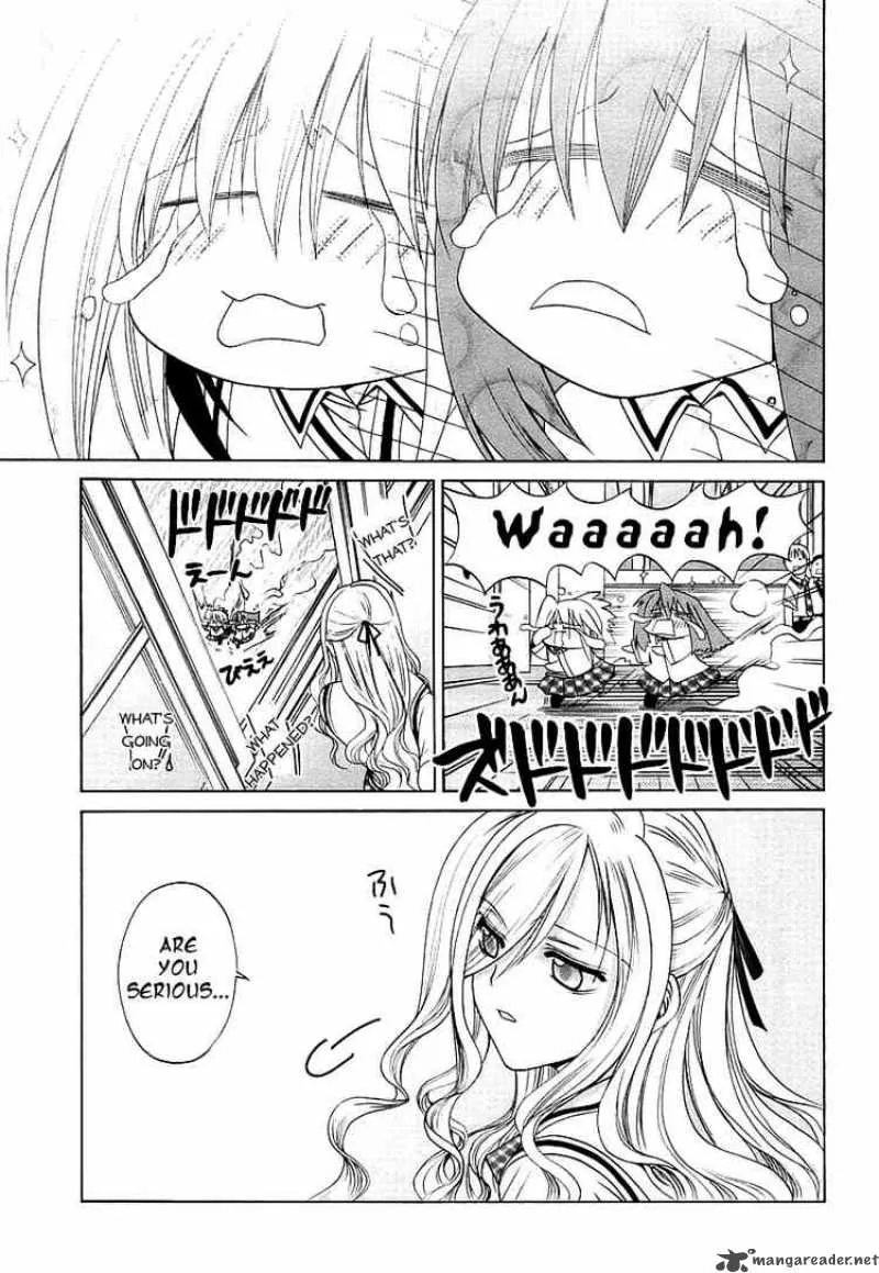 Bamboo Blade Chapter 45 page 7